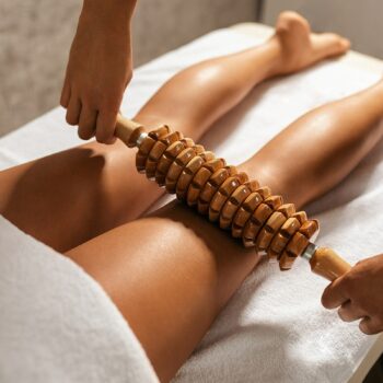 Maderotherapie